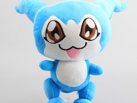 High Quality 1 Piece Digimon Adventure Chibimon Plush Toy Big Size Soft Dolls Stuffed Animals For Cheap