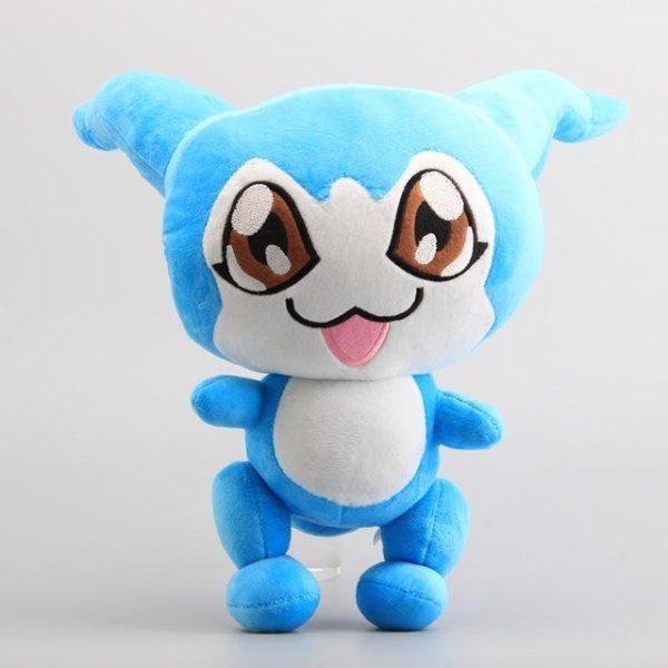 High Quality 1 Piece Digimon Adventure Chibimon Plush Toy Big Size Soft Dolls Stuffed Animals For Cheap