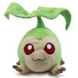 Anime Digimons Digital Monster Tanemon Plush Toys Fashion