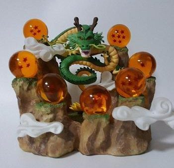 Dragon Ball Z SH Figuarts Shenron KO Action Figure For Cheap