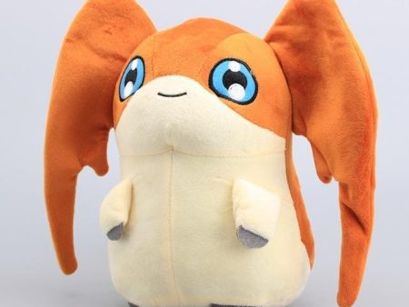 Anime Digimon Adventure Patamon Stuffed Toy Plush Toys Online