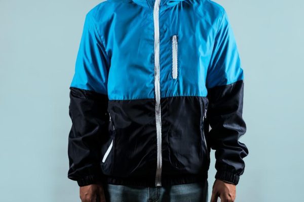 Zipped Jacket Online