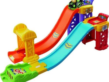 Vtech Toot-Toot Drivers Racing Rampway Supply