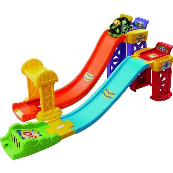 Vtech Toot-Toot Drivers Racing Rampway Supply