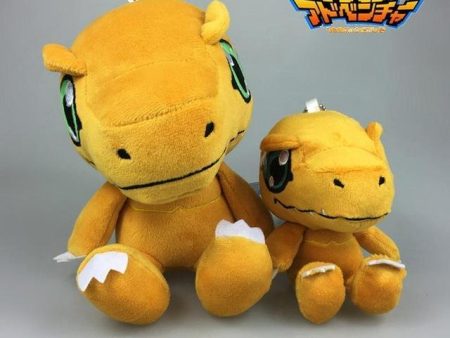 Digimon Plush Toys Digimon Adventure YAGAMI TAICHI Agumon Plush Toy Doll Online Sale