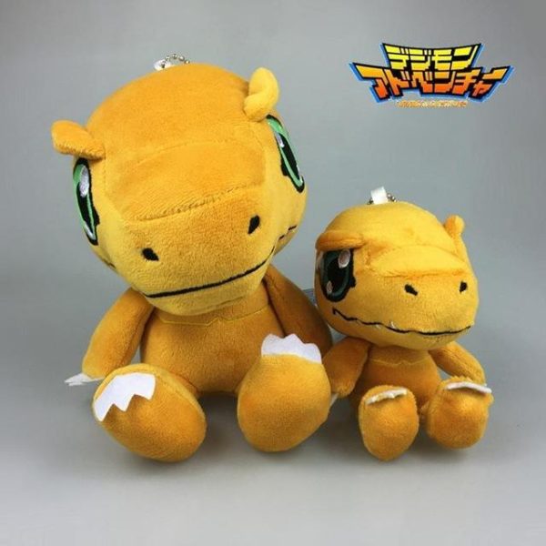 Digimon Plush Toys Digimon Adventure YAGAMI TAICHI Agumon Plush Toy Doll Online Sale