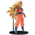 Dragon Ball Super Saiyan 3 Son Goku Action Figure Hot on Sale