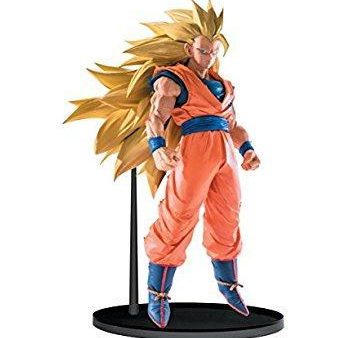 Dragon Ball Super Saiyan 3 Son Goku Action Figure Hot on Sale