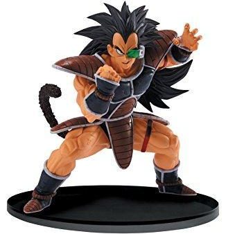 Banpresto Dxf Dragon Ball Z 5.9-Inch Raditz Action Figure For Cheap