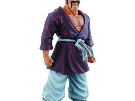 Banpresto Resolution of Soldiers Dragon Ball Z Mr. Satan Hercule Online now