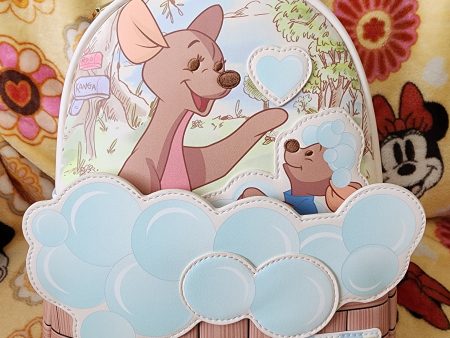 Loungefly Disney Kanga and Roo Backpack Online Hot Sale