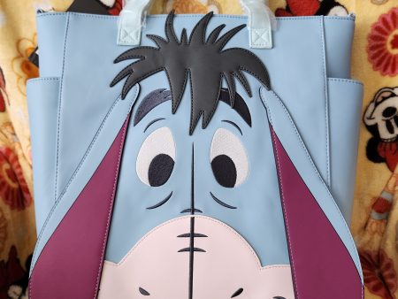 Loungefly Disney Eeyore Tote Bag Online Hot Sale