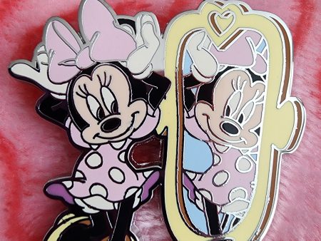 Loungefly Disney Mickey and Minnie Mouse Date Night Mystery Pins Hot on Sale