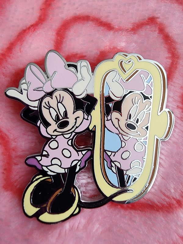 Loungefly Disney Mickey and Minnie Mouse Date Night Mystery Pins Hot on Sale