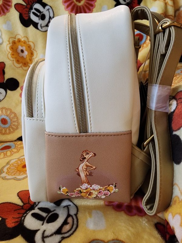 Loungefly Disney Lion King Simba and Nala Backpack For Cheap