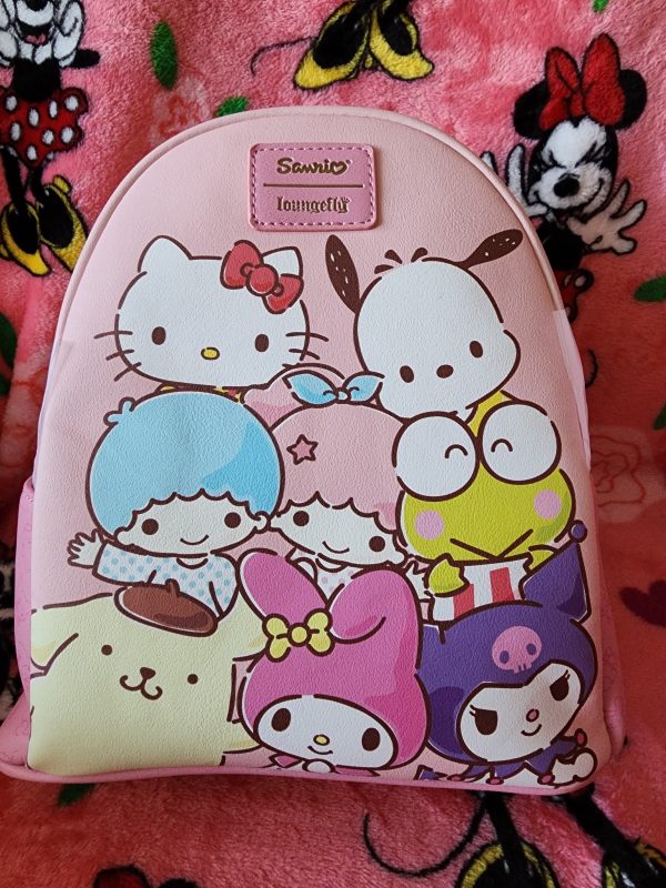 Loungefly Hello Kitty and Friends Backpack Online Sale