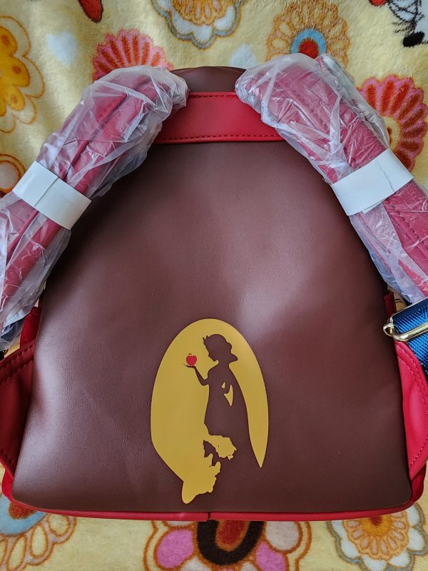 Loungefly Disney Snow White Backpack Fashion