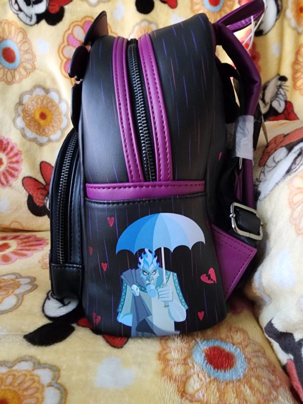 Loungefly Disney Villains Umbrella Backpack Hot on Sale