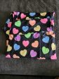 *Charlies Project Pastel Heart Leggings Fashion