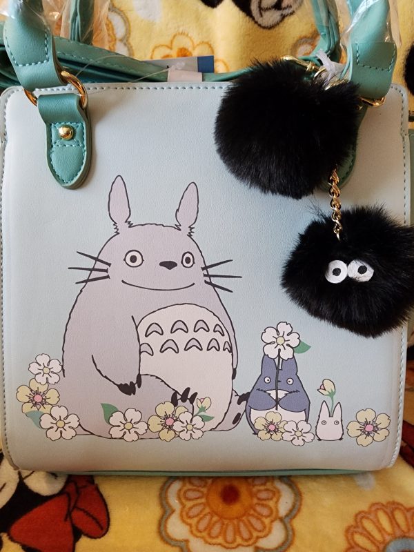 My Neighbor Totoro Handbag Online now