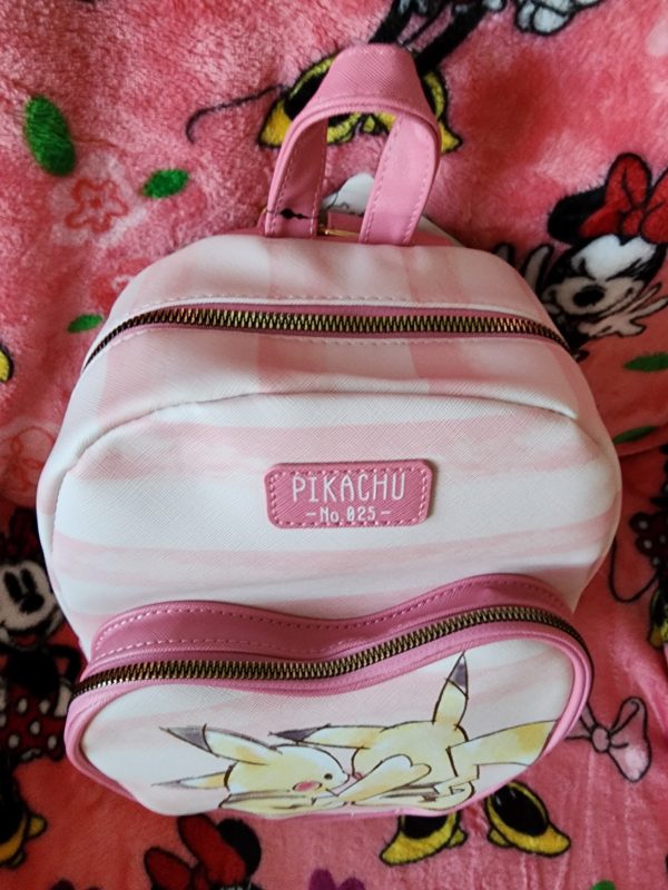 Pokemon Valentine s Backpack Online Hot Sale