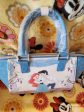 Loungefly Disney Ariel and Eric Little Mermaid Handbag Online now