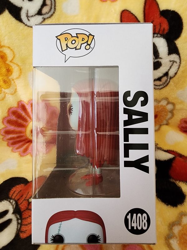 Funko Pop Disney Nightmare Before Christmas Sally Valentine s Figure Hot on Sale