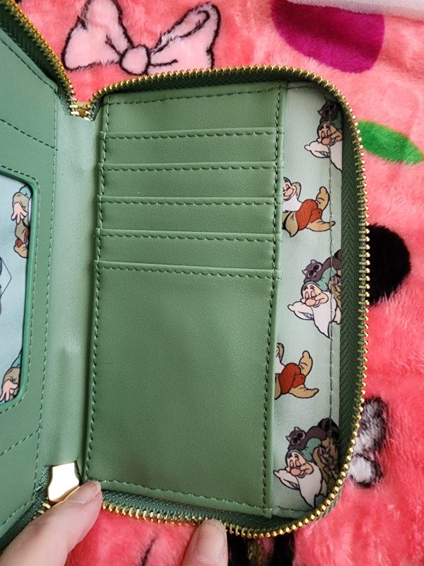 Loungefly Disney Sleepy Wallet Cheap