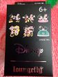 Loungefly Disney Mickey and Minnie Mouse Date Night Mystery Pins Supply