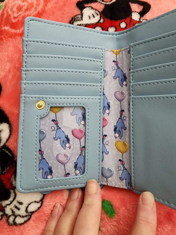 Loungefly Disney Eeyore Balloon Wallet 🎈 For Discount