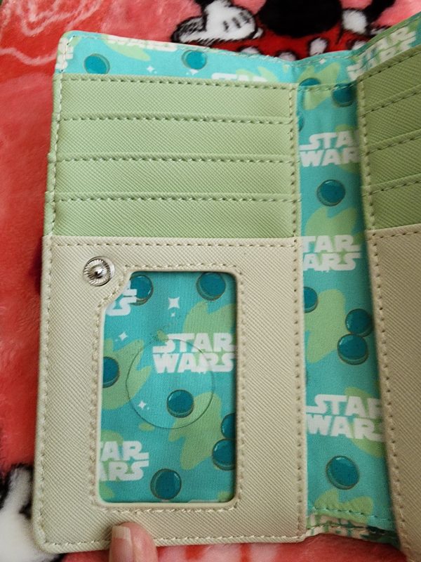 Loungefly Star Wars Macaroons Wallet Discount