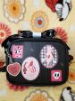 Beetlejuice Valentine s Crossbody Bag For Sale