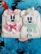 Loungefly Disney Mickey and Minnie Mouse Snowmen Wallet Online Sale