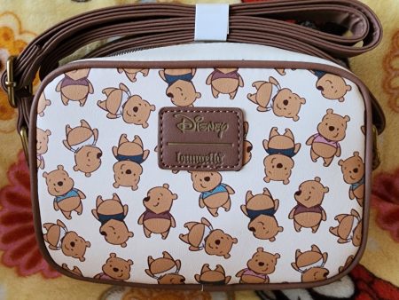 Loungefly Disney Winnie the Pooh Crossbody Bag For Cheap