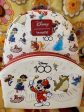 Loungefly Disney 100th Anniversary Character Backpack Online