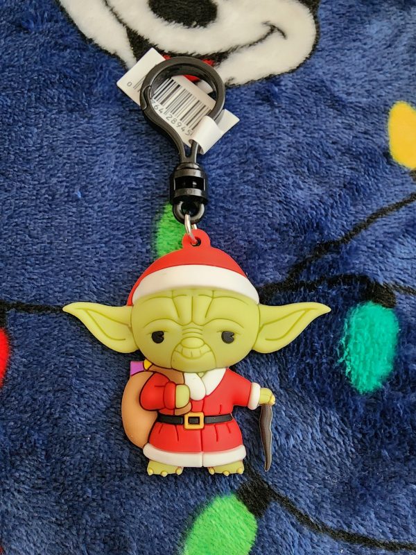 Star Wars Christmas Mystery Bag Clips on Sale