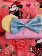 Loungefly Disney Minnie Mouse Pastel Sequined Wallet Online Hot Sale