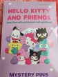 Hello Kitty and Friends Valentine s Mystery Pins Supply