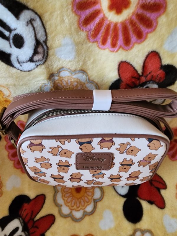 Loungefly Disney Winnie the Pooh Crossbody Bag For Cheap