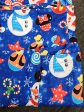 *Charlies Project Disney Mickey Mouse and Friends Holiday Christmas Leggings Fashion