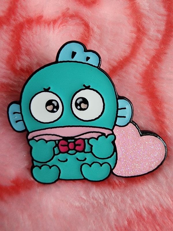 Hello Kitty and Friends Valentine s Mystery Pins Sale