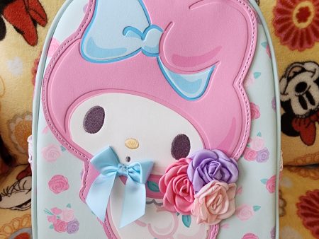 Her Universe My Melody Backpack Fashion