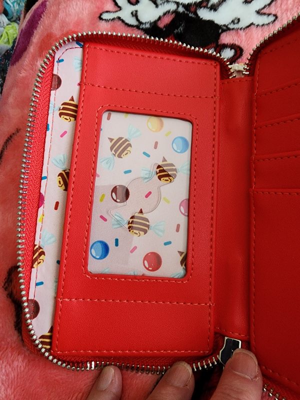 Loungefly Disney Winnie the Pooh and Friends Sweets Wallet Discount