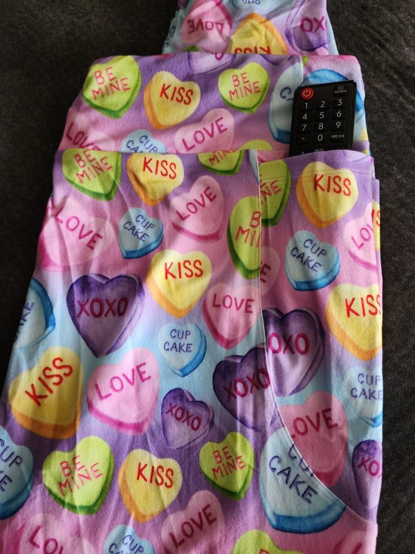 *Charlies Project Valentine s Conversation Heart Leggings Online