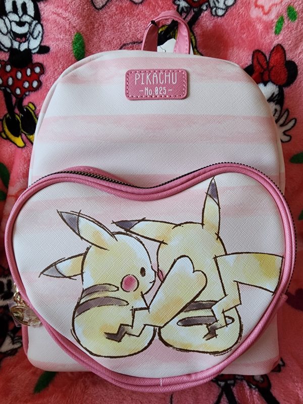 Pokemon Valentine s Backpack Online Hot Sale