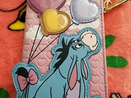 Loungefly Disney Eeyore Balloon Wallet 🎈 For Discount