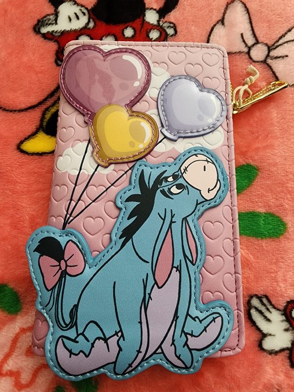 Loungefly Disney Eeyore Balloon Wallet 🎈 For Discount