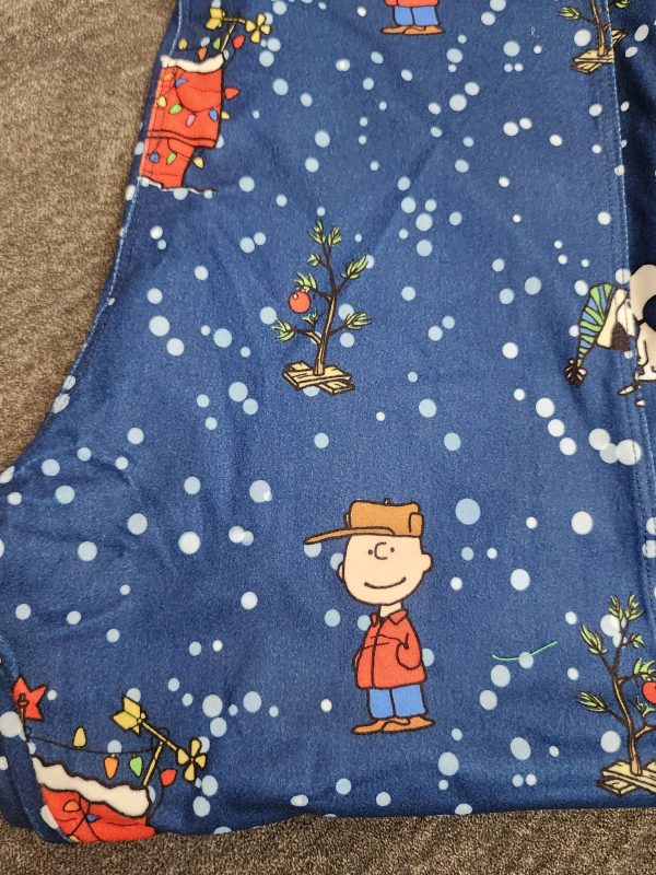 *Charlies Project Charlie Brown Christmas Leggings For Sale