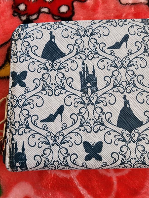 Loungefly Disney Cinderella Wallet Sale