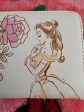 Loungefly Disney Belle with the Mirror and Roses Wallet Fashion